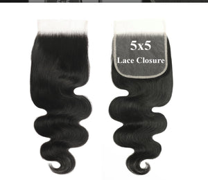 Closures and Frontals